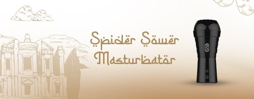 Grab Spider Sower Masturbator in Jordan at Low Price