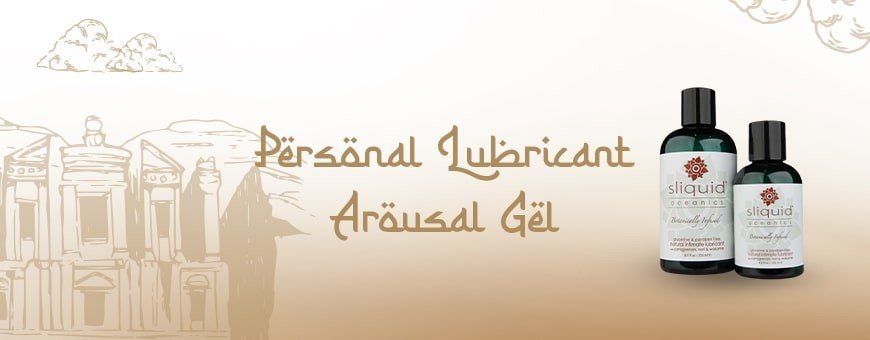 Grab Personal Lubricant & Arousal Gel in Jordan at Low Price