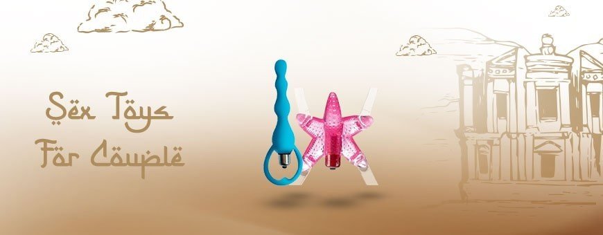 Buy Top Quality Sex Toys For Couple At Low Price in Jordan