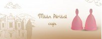 Buy The Best Moon Period Cup in Jordan | Jordanpleasure